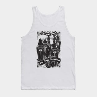 Cid's Five and Dime Tank Top